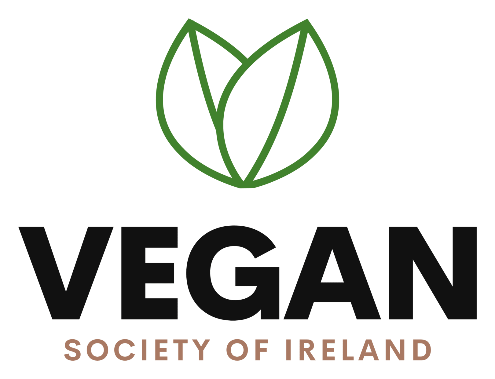 Vegan Society of Ireland Logo